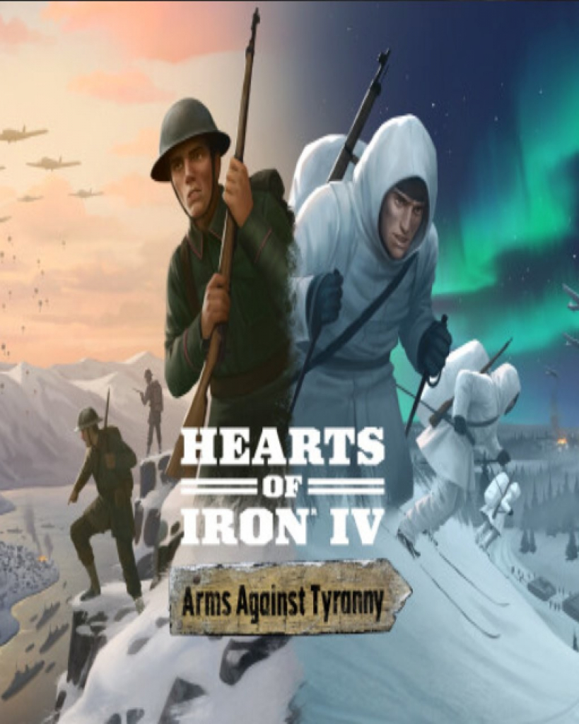 Hearts of Iron 4 Arms Against Tyranny