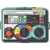 KEW6011A (KPL) Multifunkčný elektroinštalačný merač