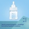 Canpol babies antikoliková fľaša EasyStart Mountains zelená 120ml