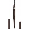 Rimmel London Brow This Way Fill & Sculpt Ceruzka na obočie: 03 Dark Brown 0,25 g