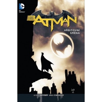 Batman Hřbitovní směna