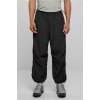 Nylon parachute pants black čierna XL Urban Classics 4066051307952