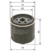 Olejový filter BOSCH 0 451 103 318