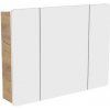 ArtCom Zrkadlová skrinka ARUBA Craft 845 | 100 cm