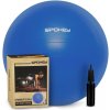 Spokey FITBALL Gymnastický míč, 75 cm, modrý