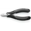 Kliešte Knipex 77 02 115 ESD štiepacie bočné pre elektroniku