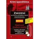 Zmizení na Svatojakubské cestě, Desaparicion en el camino de santiago   CD