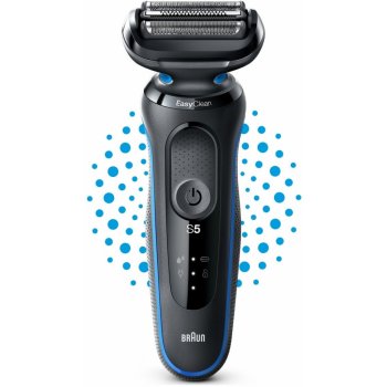 Braun Series 5 51-B1000s Blue