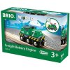 Brio Nákladná lokomotíva 33214