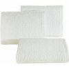 EUROFIRANY FROTÉ UTERÁK SMOOTH2 50X100 CM BIELA