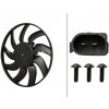 Ventilátor chladenia motora HELLA 8EW 366 420-601 (8EW366420601)