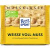 Ritter Sport Weisse Voll-nuss 100 g
