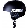 Jobe Base Wakeboard Helmet Black - prilba na wakeboard