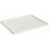 HAY Plastové veko Colour Crate Medium, off-white