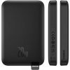 Baseus 6000 mAh čierna