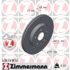 Brzdový kotúč ZIMMERMANN 430.2618.52 (430261852)