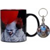 Darčeková sada IT Pennywise - hrnček a kľúčenka