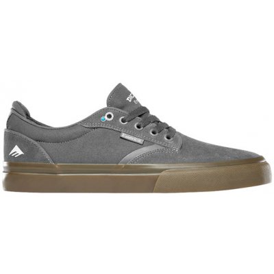 Emerica Dickson GREY/GUM pánske topánky