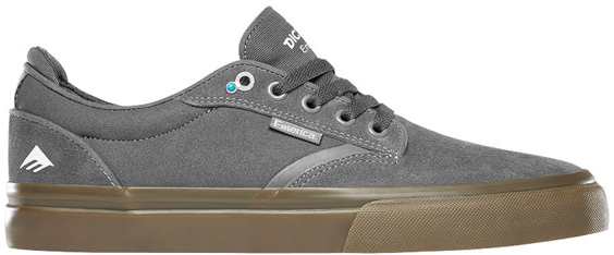 Emerica Dickson GREY/GUM pánske topánky