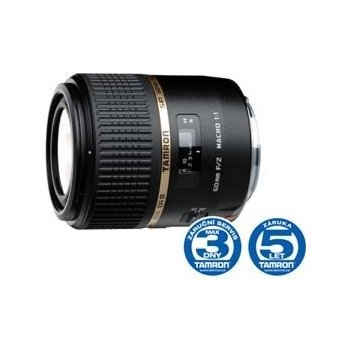 Tamron AF SP 60mm f/2 Di II LD Macro Canon