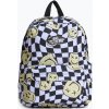 Detský mestský batoh Vans Old Skool Grom 18 l checkerboard white/black