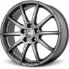 Alu disk Brock RC32 7.5x19, 5x112, 66.6, ET44 Ferric Grey Matt (FGM)