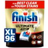 Finish Ultimate Plus kapsule do umývačky riadu Fresh 96 ks