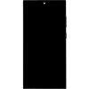 Displej s rámom pre Samsung S918B Samsung Galaxy S23 Ultra Phantom Black