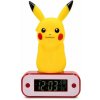 budík Pokémon Pikachu 18 cm