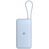 Výkonná powerbanka XIAOMI 67W POWERBANK 20000MAH(INTEG CABLE)