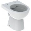 Geberit Selnova - Stojace WC, 490x352 mm, Rimfree, biela 500.480.01.7