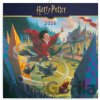 NOTIQUE Poznámkový Harry Potter 30 x 30 cm 2026