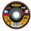 DT30611 DEWALT LAMELOVÝ BRÚSNY KOTÚČ 115MM 60G