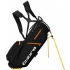 Golfový bag na nosenie Cobra Ultralight Bag na nosenie (Stand bag) Čierna/Oranžová