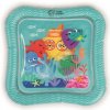 BABY EINSTEIN Podložka vodná 40x40 cm Sensory Splash™ 0m+