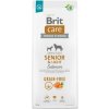 Brit Care Dog Grain-free Senior & Light Salmon 12 kg | Granule pre psov