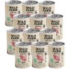 Wild Farm Pate Lamb 12x400g bezlepkové krmivo pre psov