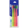 PLUS LEKÁREŇ Ultra Soft 5460 zubná kefka 3 ks