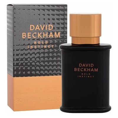 David Beckham Bold Instinct 30 ml toaletní voda pro muže