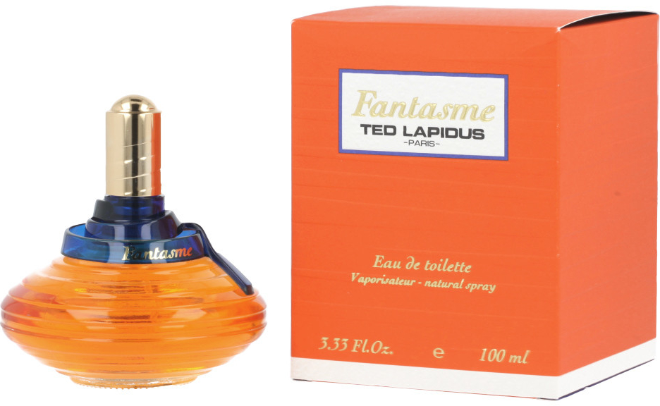 Ted Lapidus Fantasme toaletná voda dámska 100 ml