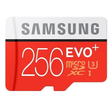 Samsung microSDXC 256GB UHS-I MB-MC256GA/EU