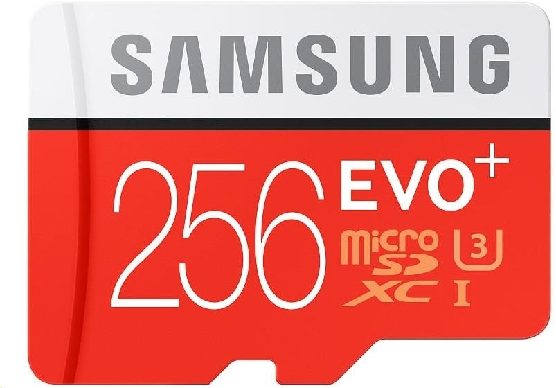 Samsung microSDXC 256GB UHS-I MB-MC256GA/EU