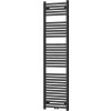 MEXEN - Hades vykurovací rebrík/radiátor 1800 x 500 mm, 843 W, čierna W104-1800-500-00-70