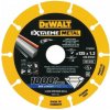 DeWalt EXTREME METAL diamantový kotúč na rezanie kovu 125x1,3x22mm DT40252