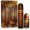 Cuba pánsky darčekový set 2ks Gold edt 100 ml + roll-on 50 ml