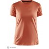 Craft ADV Essence SS dámske tričko, oranžová L