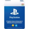 PlayStation Store ajándékkártya 7000 Ft