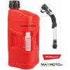 Kanister Polisport Pro Octane 10l/ 20l + príslušenstvo Prevedenie: Kanister 20l + hadica