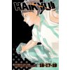Viz Media Haikyu!! 3In1 Edition 06 (Includes 16, 17, 18)