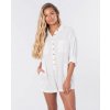 Rip Curl THE ADRIFT ROMPER White